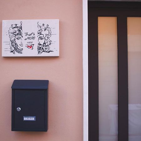 That'S Amoro House Pozzallo Exterior foto