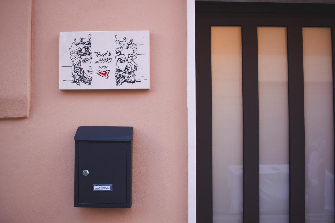 That'S Amoro House Pozzallo Exterior foto